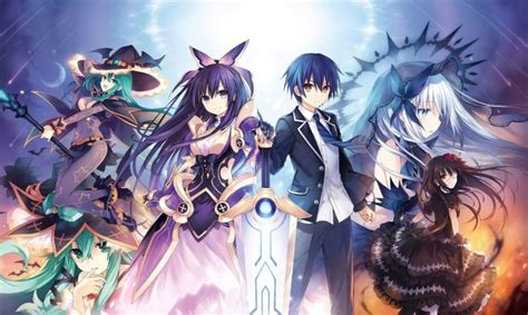 date a live summary|date a live opening.